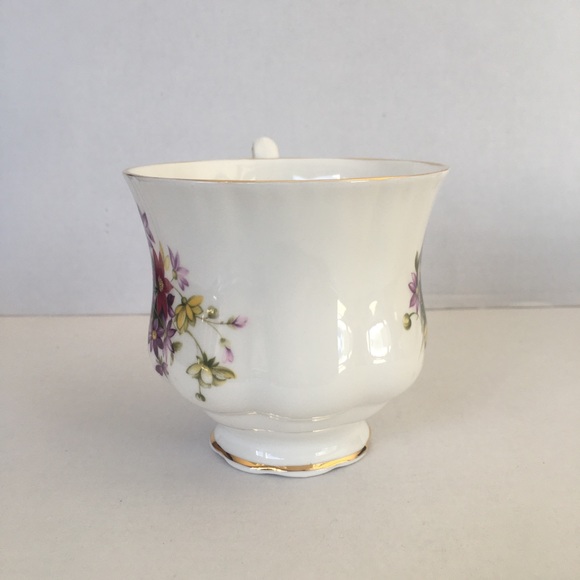 Paragon - Flower Festival Tea Cup Set - Picture 3 of 6